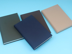 Hardcover <strong>Fabric</strong> <strong>Journal</strong> with Thick 100 Gsm Paper A5 Size Daily Writing <strong>Notebook</strong> <strong>Journal</strong> for Travel Office Use Diary - Product Image 6