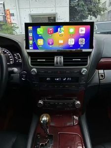 Pour Lexus LS460 LS600 2006-2012 Écran central IPS 12,3 pouces Grand écran de navigation Android Auto CarPlay Stéréo DSP - Product Image 5