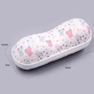 Bestpackaging Custom kids Sunglasses eva Case eva glasses case with zipper Cute Eyeglasses Case eva spectacle packaging box