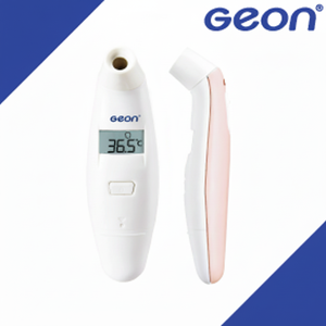 Termómetro infrarrojo sin contacto Geonic con diseño conveniente para suministros de bebé, el más vendido, el más vendido, con un diseño práctico - Product Image 1