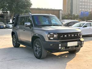 SUV hybride rechargeable d'occasion Chery Jetour 2024 T2 C-DM 1.5T 129KM Édition Forêt et Champ Automatique Performances Puissantes Faible Kilométrage - Product Image 3