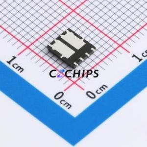 Original et tout nouveau CMSA012DN06 Transistor DFN-8(5x6) Transistor à effet de champ (MOSFET) - Product Image 2