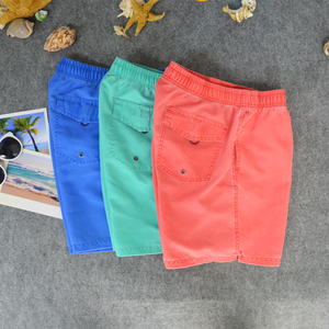 Short de bain personnalisé pour hommes, short de plage avec logo imprimé, short de plage imperméable, short de bain, short de bain, petite commande, vente en gros - Product Image 3