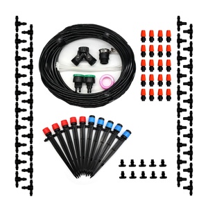 Dispositif d'arrosage <span class=keywords><strong>automatique</strong></span> pour plantes d'<span class=keywords><strong>intérieur</strong></span>, kit de buses de brumisation, système d'irrigation goutte à goutte, kit d'arrosage de jardin, prix en chine - Product Image 6