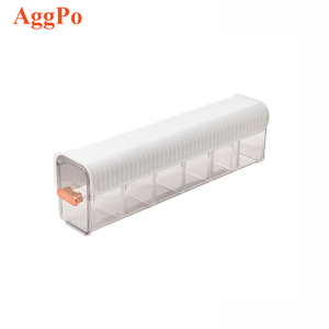 Ménage <span class=keywords><strong>tiroir</strong></span> type multi-fonctionnel articles divers stockage cuisine tenture murale <span class=keywords><strong>tiroir</strong></span> séparé stockage des aliments - Product Image 2