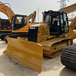 2022 Caterpillar CAT D5K a utilisé des bulldozers bouteur hydraulique de chenille D6R CAT D6G D6M D5k D5h <span class=keywords><strong>D5</strong></span> D4 <span class=keywords><strong>D6</strong></span> à vendre de basses heures en stock - Product Image 1