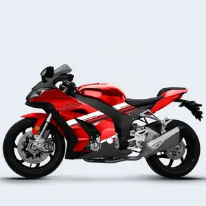 中国制造商高速汽油500cc高速汽油摩托车