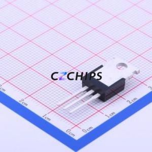 Nuevo transistor de efecto de campo IRF740 TO-220 Original (MOSFET) Venta al por mayor Chips de componentes electrónicos y servicio BOM - Product Image 2