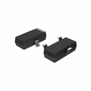 BC856AMTF อิเล็กทรอนิกส์ส่วนประกอบอิเล็กทรอนิกส์ TO-236-3 SC-59ทรานซิสเตอร์ SOT-23-3 - Product Image 1