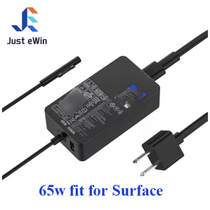 อะแดปเตอร์แปลงไฟ OEM 65W สำหรับแล็ปท็อป Microsoft รุ่น 3 4 5 6 7 Pro 7 Plus Pro 8 อะไหล่ซ่อม - Product Image 2