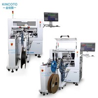 Máquina de Programación de Circuitos Integrados Todo en Uno de Alta Capacidad KA2000, Grabador Automático de Chips en Cinta para SMD MCU Flash
