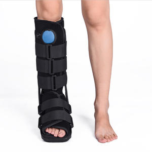 Botte orthopédique Medco SML avec tige et semelle en plastique pour le soutien et la rééducation de la cheville - Product Image 5