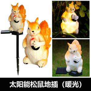 <span class=keywords><strong>Lampe</strong></span> de <span class=keywords><strong>jardin</strong></span> <span class=keywords><strong>solaire</strong></span> LED pour <span class=keywords><strong>oiseaux</strong></span> et hiboux <span class=keywords><strong>Lampe</strong></span> étanche pour perroquet Lampes de pelouse d'extérieur pour animaux Lampes LED décoratives étanches en plastique - Product Image 4