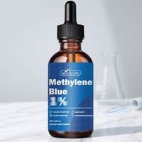 Gouttes liquides de méthylène pour le bien-être cellulaire et le soutien quotidien de la vitalité