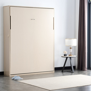 Giường Treo Tường Tự Động Điều Khiển Từ Xa Chạy Điện Đặt Làm Theo Yêu Cầu Của Nhà Máy Giường Tiết Kiệm Không Gian Bằng Gỗ - Product Image 5