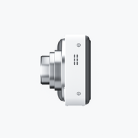 Cámara Digital Retro Portátil con Pantalla IPS de 2.8 Pulgadas y 5K para Adolescentes, Ideal para Vlogging