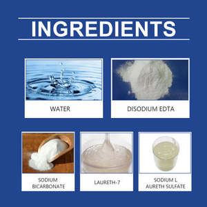 Nettoyant d'intérieur Homonth, efficace pour éliminer les taches d'huile, pour le système de freinage de voiture, spray de détaillage - Product Image 4