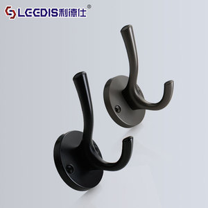 Lcedis Wall Mounted <b>Hooks</b> Gold Minimalist Single <b>Hook</b> For Coat Closet Bathroom <b>Kitchen</b> - Product Image 3