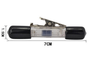 무대 매직 트릭 검은 보이지 않는 실 릴 플로팅 매직 트릭 보이지 않는 문자열 - Product Image 3