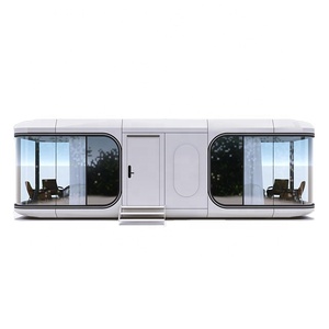 Cápsulas Espaciales Personalizadas, Casas Prefabricadas Pequeñas - Product Image 1