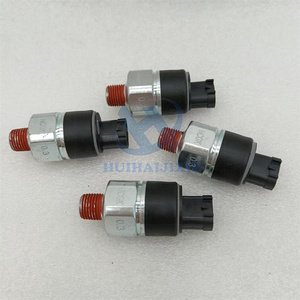 Capteur de pression de rail commun de carburant pour pièces d'excavatrice 0281002937 VOE20792328 20792328 pour EC210B EC240B - Product Image 6