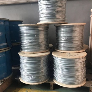 स्क्रैप इस्तेमाल इस्पात तार रस्सी - Product Image 6