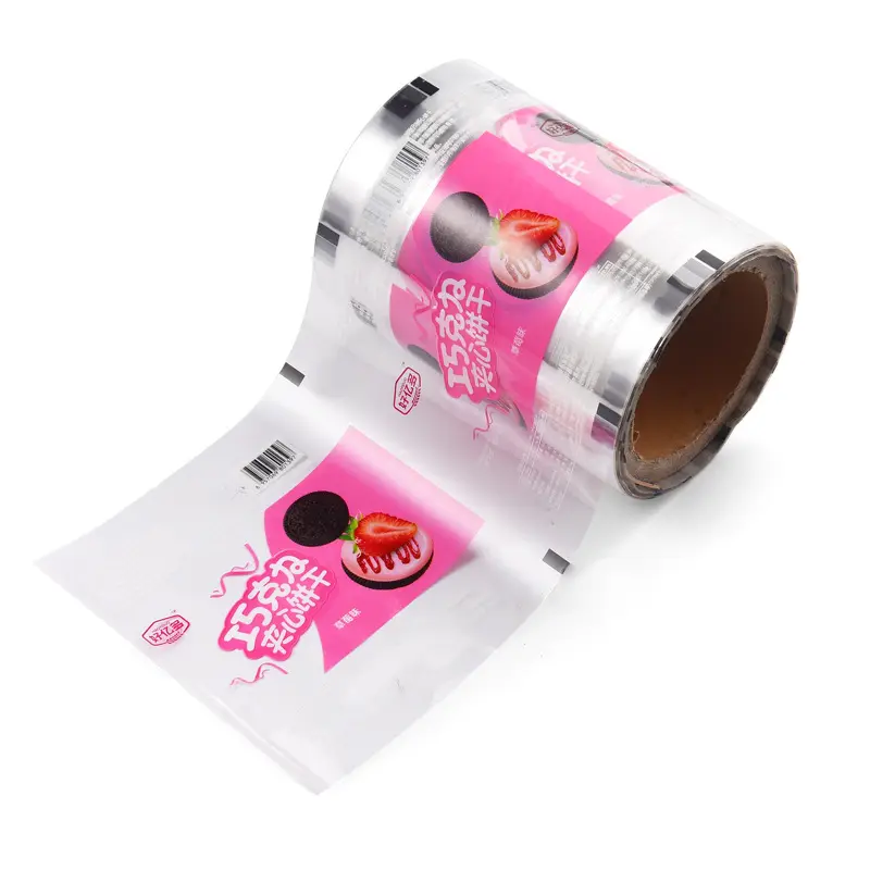 Rouleau de film en plastique personnalisé Strech Tie Tape ruban réfléchissant pour dissuader les oiseaux ruban d'avertissement Pvc ruban de marquage rouleau de film protecteur