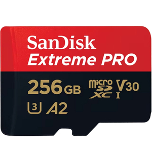 <span class=keywords><strong>Sandisk</strong></span> Extreme Pro Tarjeta Micro TF SD 64GB 128G <span class=keywords><strong>256GB</strong></span> 512GB 1TB Tarjeta de memoria de hasta 200 M/S C10 A2 V30 U3 con adaptador - Product Image 3