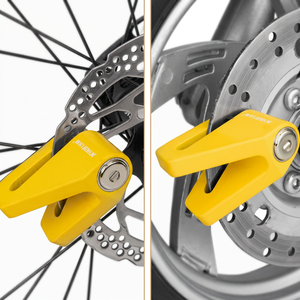 Fabricant et fournisseur de clés et de serrures de moto en gros, de serrures antivol étanches et de disques de frein pour vélos électriques L - Product Image 3