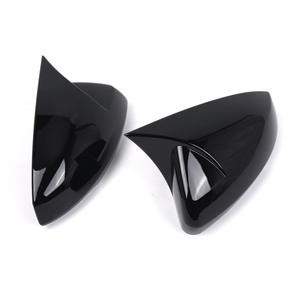 Cubierta de Espejo Retrovisor para Volkswagen Polo 2018-2022, Juego Completo de Repuesto de ABS - Product Image 1