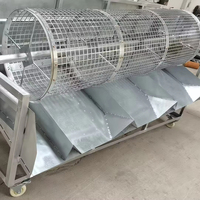 Precisie-noten sorteermachine: Ideaal voor hazelnoten, walnoten, amandelen en palmpitten