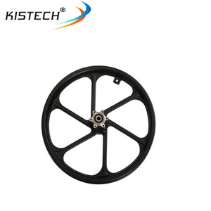 Roue avant pour vélo électrique <span class=keywords><strong>FIIDO</strong></span> <span class=keywords><strong>D2</strong></span> / D2S / D3S - Product Image 1