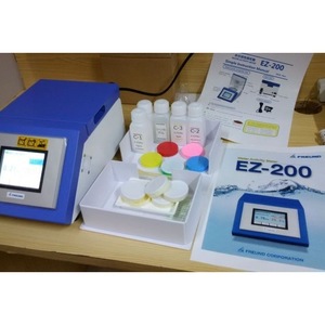 Medidor de Actividad de Agua Freund Ez-200 con Pantalla LCD para Pruebas de Calidad de Alimentos, Japón - Product Image 4