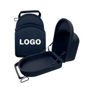 Biểu Tượng Tùy Chỉnh EVA Đầy Màu Sắc Trong Suốt Hat Túi Thân Thiện Với Môi Không Thấm Nước Schoolbag Cho Trẻ Em Thiết Kế Mới Mũ Bóng Chày Trường Hợp Cho Các Trường Học - Product Image 4