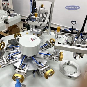 2 Color <strong>Automatic</strong> Screen <strong>Printing</strong> <strong>Machine</strong> for Print Logo and Pattern on <strong>Latex</strong> Balloons - Product Image 4