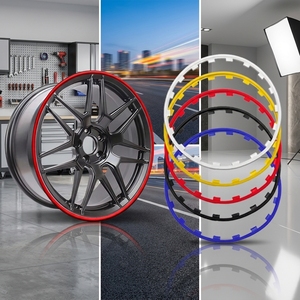 Enjoliveurs de roues <span class=keywords><strong>Tesla</strong></span> <span class=keywords><strong>Model</strong></span> <span class=keywords><strong>3</strong></span>/Y 16 17 18 19 20 21 pouces, couvre-roues aérodynamiques, protection de jantes, kit de mise à niveau - Product Image 2