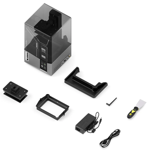 Impresora 3D Saturn <span class=keywords><strong>Mars</strong></span> 5 Ultra 9K LCD, Último Modelo, para Uso Dental, Joyería y Hogar, Compatible con Resina 3D - Product Image 4