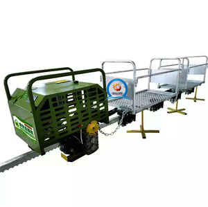 Bán tốt nhất nông nghiệp dốc dốc monorail đường sắt vận chuyển/núi monorail vận chuyển/đồi monorail đường sắt vận chuyển - Product Image 5