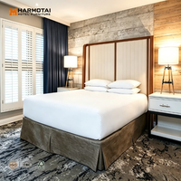 Tête de lit personnalisée |   Table de chevet |   Bureau d'écriture |   Chaise de bureau en bois |   Boîte de rangement pour lit |   Panneaux muraux acoustiques, composants de mobilier pour chambre d'hôtes