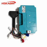 Contrôleur de moteur électrique pour moto électrique Fardriver DKD compatible CAN-BUS avec écran LCD ND72450 et compatibilité CAN-BUS Fardriver