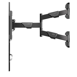 Swelix dy638d dọc xoay chuyển động đầy đủ màn hình phẳng có khớp nối TV núi cánh tay tường mạnh mẽ <span class=keywords><strong>Bracket</strong></span> đối với 50-80 inch Vesa 400x400 - Product Image 5