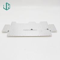 Plaque en mousse isolante thermique résistante à l'humidité JH pour le contrôle de la condensation des fours, découpe sur mesure, fourniture OEM