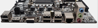 Carte mère d'ordinateur de bureau compétitive I3 I5 I7 Ddr3 Ram 1155 LGA 1155 B75