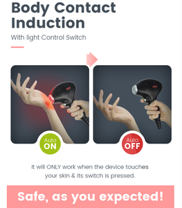 Laser diodo depilacion tẩy lông Laser vĩnh viễn Nhà Băng sử dụng cá nhân không đau Mini 808nm Diode Máy tẩy lông bằng laser - Product Image 4