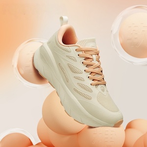 Calzado Deportivo, Zapatos para Correr de Alta Elasticidad y Amortiguación, para Hombre, Aeróbic, Casuales, para Parejas, a la Moda - Product Image 1