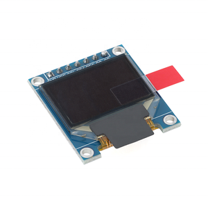 Module d'affichage <span class=keywords><strong>OLED</strong></span> couleur de 0,95 pouce avec résolution 96x64, interface parallèle SPI 7 broches, neuf avec boîtier - Product Image 3