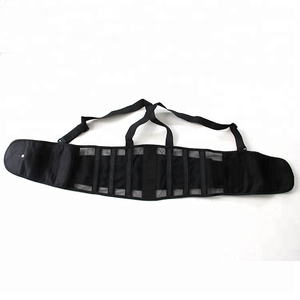 <span class=keywords><strong>เข็มขัด</strong></span>พยุง<span class=keywords><strong>หลัง</strong></span><span class=keywords><strong>เอว</strong></span>ระบายอากาศได้ดีสำหรับทำงานบรรเทาอาการปวด - Product Image 6