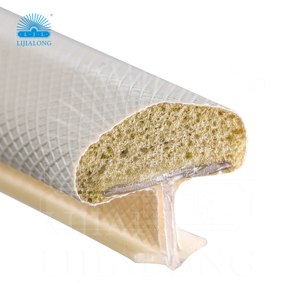<span class=keywords><strong>Sotto</strong></span> la <span class=keywords><strong>porta</strong></span> guarnizione a forma di doccia accessori per vetri scorrevoli finestra in pvc colore guarnizione materiale tipo di origine - Product Image 1