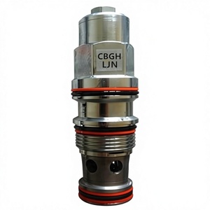 วาล์วถ่วงน้ำหนัก SUN โซลินอยด์วาล์ว CACGLGV/AP CACGLGV/LH สัญลักษณ์วาล์วทั่วไป - Product Image 1