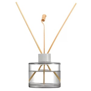 100ml 200ml trang trí nhà sậy khuếch tán thủy tinh Nước hoa hương liệu chai chưa đánh giá - Product Image 5